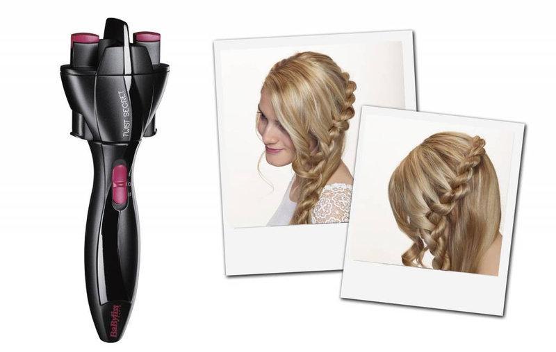 Прибор для заплетания косичек Babyliss Twist Secret - фото 2 - id-p895728524