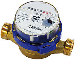 Водознімачі типу JS, JS-01, JS-02 SMART+ (DN15-20)