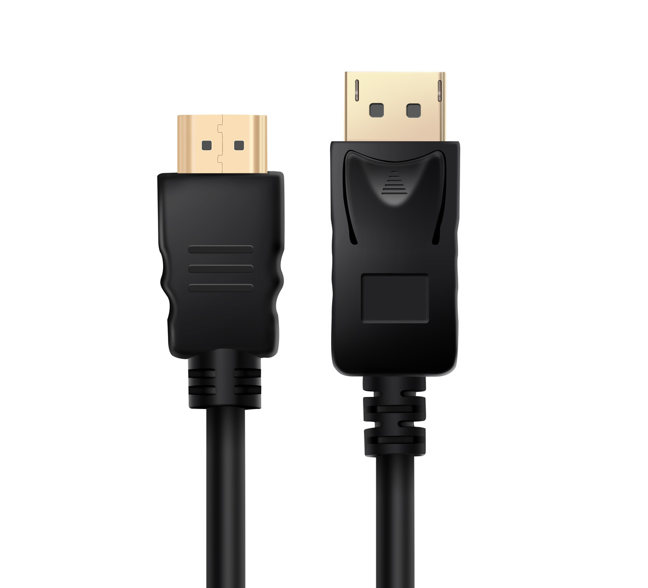 Кабель ProLogix (PR-DP-HDMI-P-02-30-18m) DisplayPort-HDMI V1.2, 1,8м