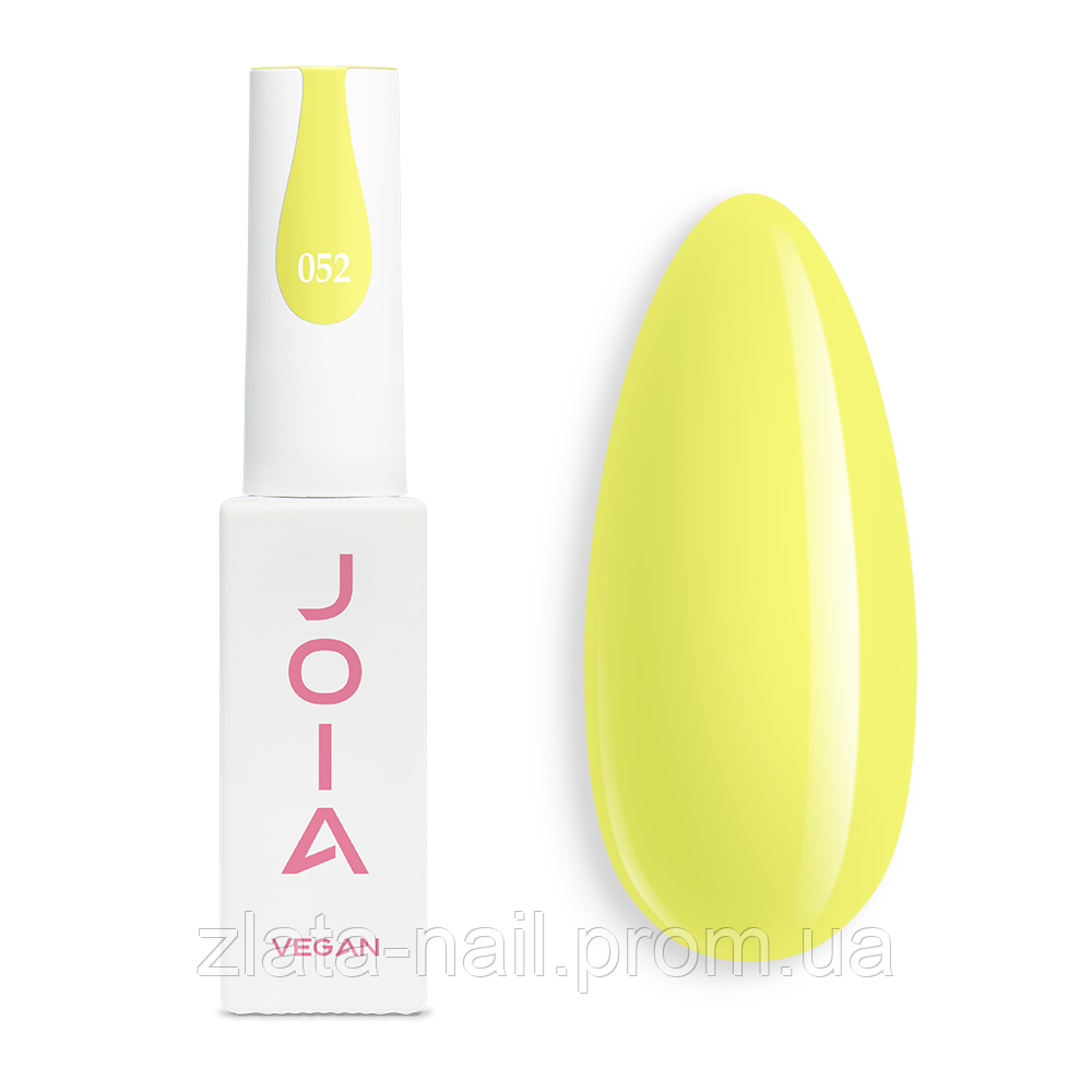 Гель-лак для нігтів JOIA vegan 052