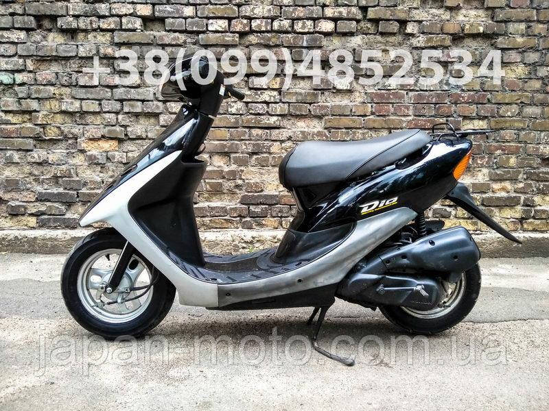 Honda Dio AF34, фото 1