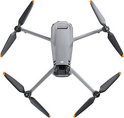 Квадрокоптер DJI Mavic 3 Fly More Combo (CP.MA.00000452.01) 5K дальність польоту 30 км до 46 мін