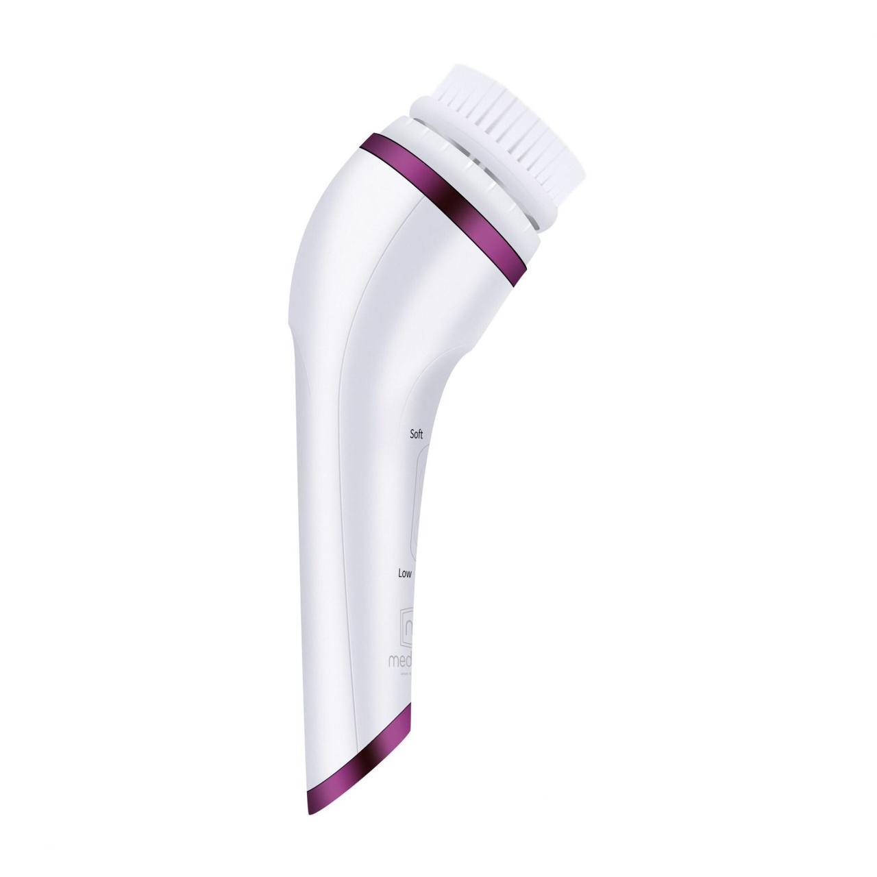 Щітка по догляду за обличчям MEDICA+ SKIN BRUSH 7.0 гарантія 1 рік