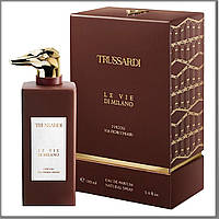 Trussardi Le Vie di Milano I Vicoli Via Fiori Chiari парфюмированная вода 100 ml. (Труссарди Виа Фиори Чиари)