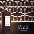 Trussardi Le Vie di Milano I Vicoli Via Fiori Chiari парфюмированная вода 100 ml. (Труссарді Віа Фіорі Чіарі), фото 6