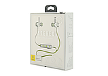 Бездротові навушники Baseus B16 Comma Bluetooth сріблясто/чорні (NGB16-0S), фото 7