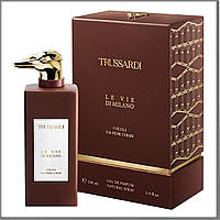 Trussardi Le Vie di Milano I Vicoli Via Fiori Chiari парфюмированная вода 100 ml. (Труссарди Виа Фиори Чиари)