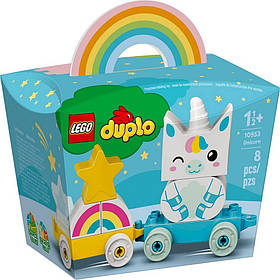 Конструктор LEGO DUPLO  Єдиноріг 8 деталей (10953)