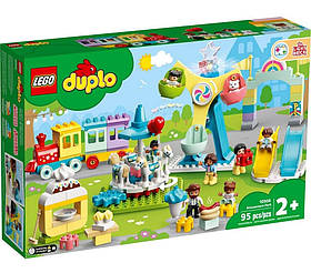 Конструктор LEGO DUPLO  Парк розваг 95 деталей (10956)
