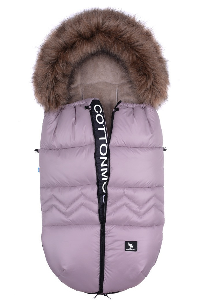 Зимовий конверт Cottonmoose North Moose 873-1 latte (латте), фото 1