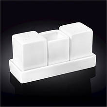 Набір сіль/перець Wilmax - 4 предметаcolor wl-996118