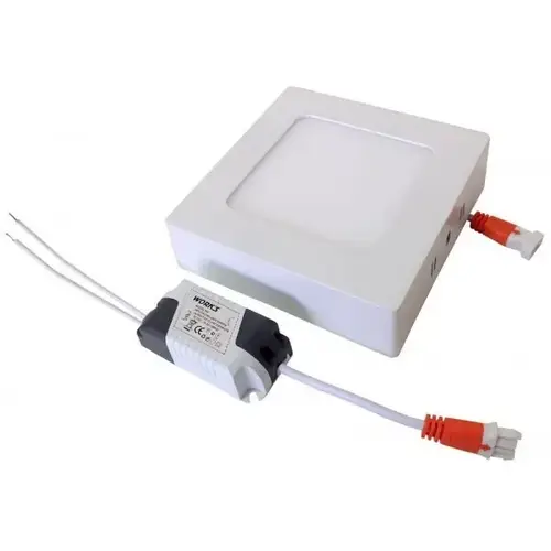 Уличный светильник Works LP0665-SS LED 6Вт 6500К 480LM квадратный ...