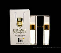 Набор духов Travel Perfume Yves "Saint Laurent L'homme" 3 в 1