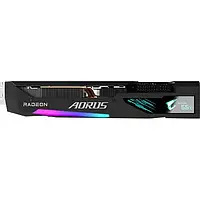 Видеокарта Gigabyte Radeon RX 6900 XT Aorus Master 16GB, GDDR6, PCI-Ex
