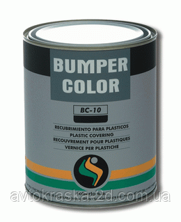 Однокомпонентная грунт-краска по пластику Roberlo Bumper color - фото 1 - id-p20288474