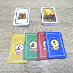 Карткова гра Artos Games 1229ATS Купи-продай