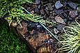 Бордюр прямий газонний 18м х 12,5см, коричневий, 
OBKB18125, фото 2