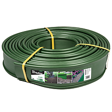 Бордюр прямий газонний 18м х 12,5см, зелений,
OBKG18125