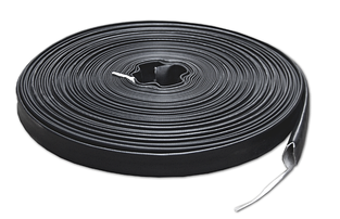 Шланг пожежний, SYNTHETIC RUBBER HOSE, діаметр 26 мм, 
довжина 60 м, WLSR1102660