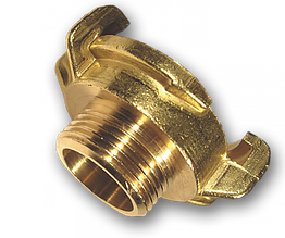 GEKA З'єднувач байонетний РН, 3/8", GK109A