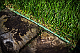 Бордюр прямий газонний 18м х 12,5см, чорний, 
OBKBC18125, фото 3