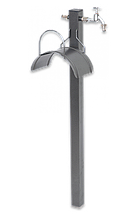 Кран та тримач для шлангу, AG8300