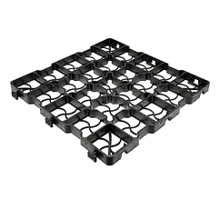 Газонні грати HOBBY, 415 x 415 x 25 мм, KRHB25