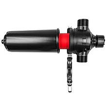 Фільтр дисковий із зовнішньою різьбою
3", 120 мesh, DSF-300DL