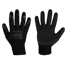 Захисні рукавички, PERFECT GRIP BLACK, RWPGBN9