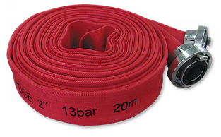Шланг плаский пожежний PREMIUM HOSE – 2" – 20м, 
WLPH1320020