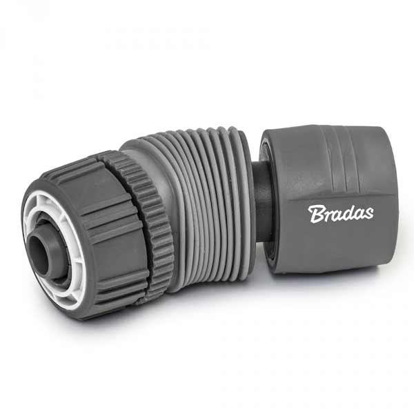 Конектор 1/2" з регулюванням кута вигину, 
WHITE LINE SOFT, WL-S2122, фото 1