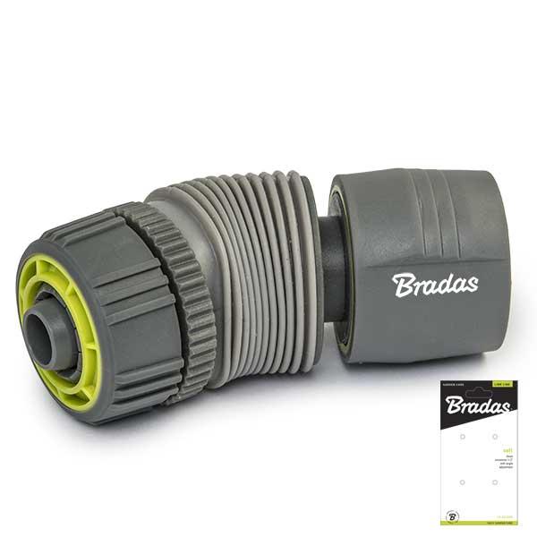 Конектор 1/2" з регулюванням кута вигину 
LIME LINE SOFT, LE-S2122K