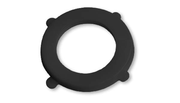 Прокладка 1" BLACK - 50 шт., ECO-UB504, фото 1