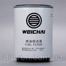 Фільтр паливний WEICHAI ГОТ, грубого очищення Е5 I-VAN A08 (Арт. 1001396479)