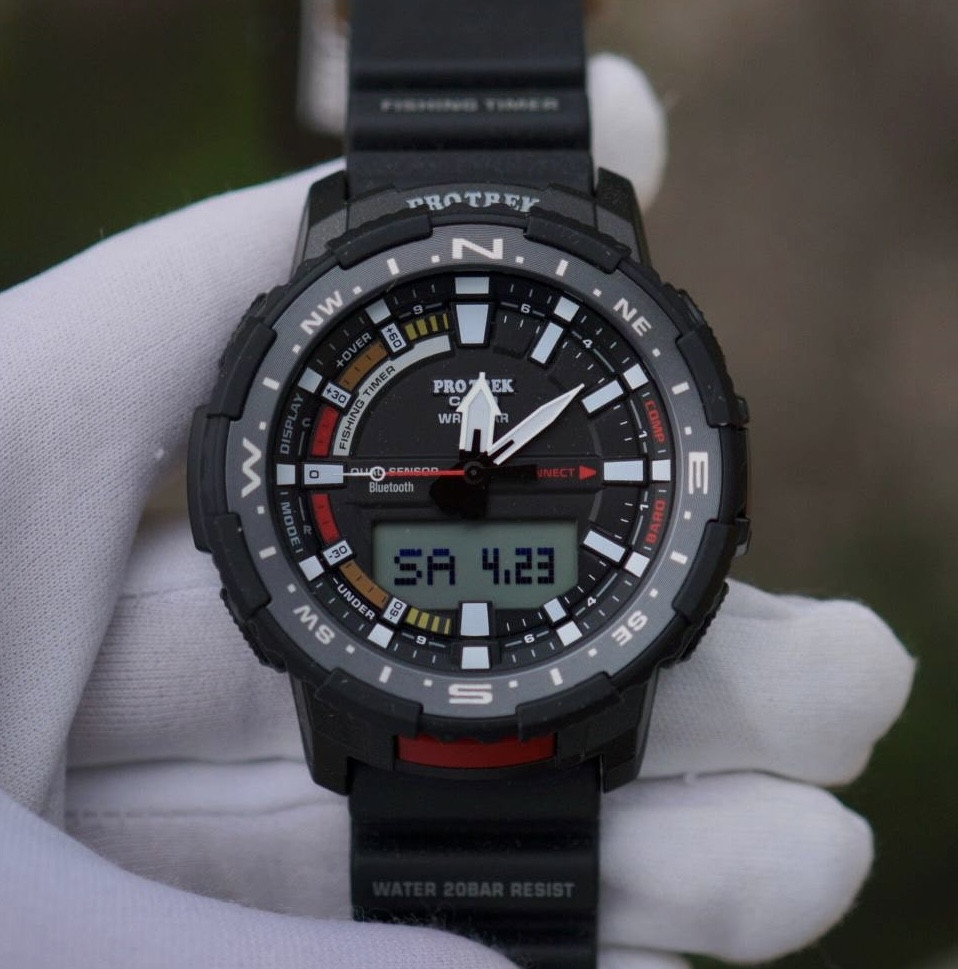 Casio PROTREK PRT-B70-1A 200m