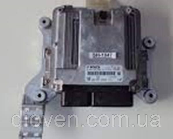 Блок керування двигуном Weichai ECU WP10, WP12 Bosch 0281016894 SHAANXI Shacman (ШАНКСІ Шакман) (Арт.