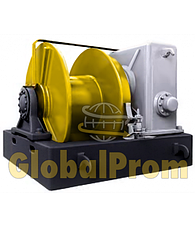 Лебідка електрична маневрова