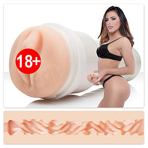 Мастурбатор Fleshlight Girls: Adriana Chechik - Empress, зі зліпка вагіни, дуже ніжний