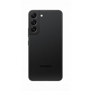 Смартфон Samsung S901 Galaxy S22 8/256GB Phantom Black (SM-S901BZKGSEK)