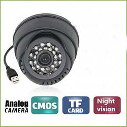 Камера відеоспостереження внутрішня кольорова Digital Camera 349 USB