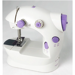 Швейна машинка Mini sewing machine SM-201A 4в1