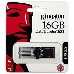 Флешпам'ять Kingston 16GB флешка