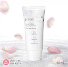 PETITFEE Snow Lotus White Tone Up Cream Зволожуючий та освітлюючий крем для обличчя, 50 мл, фото 2