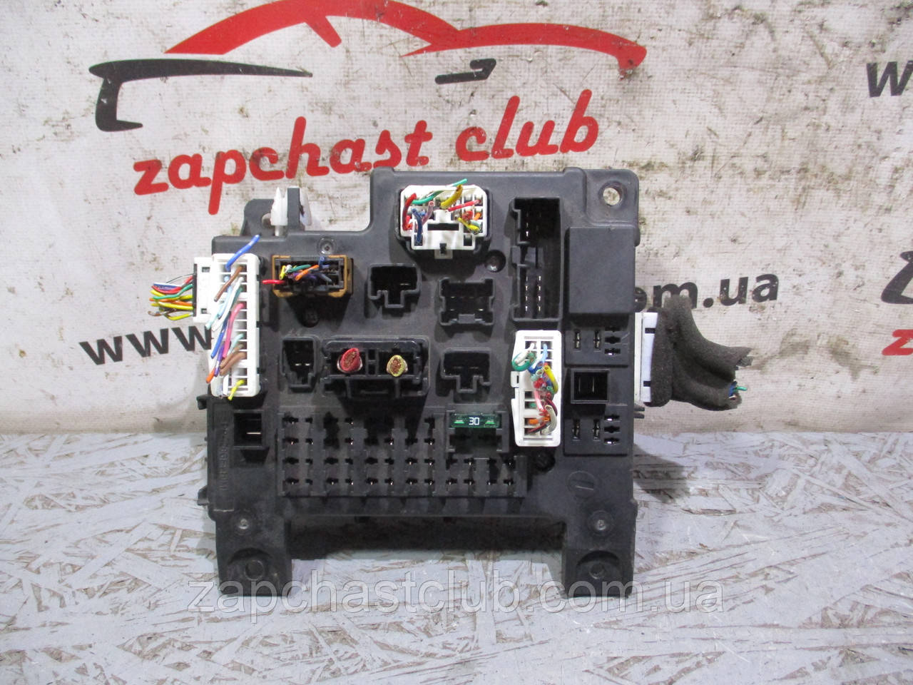 Блок запобіжників салонний 8637A826 9918864 Lancer X Mitsubishi, фото 1