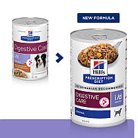 Hills Prescription Diet Canine i/d Low Fat(Хиллс ПД Канин ай/д Лов Фат) влажный корм для собак при панкреатите