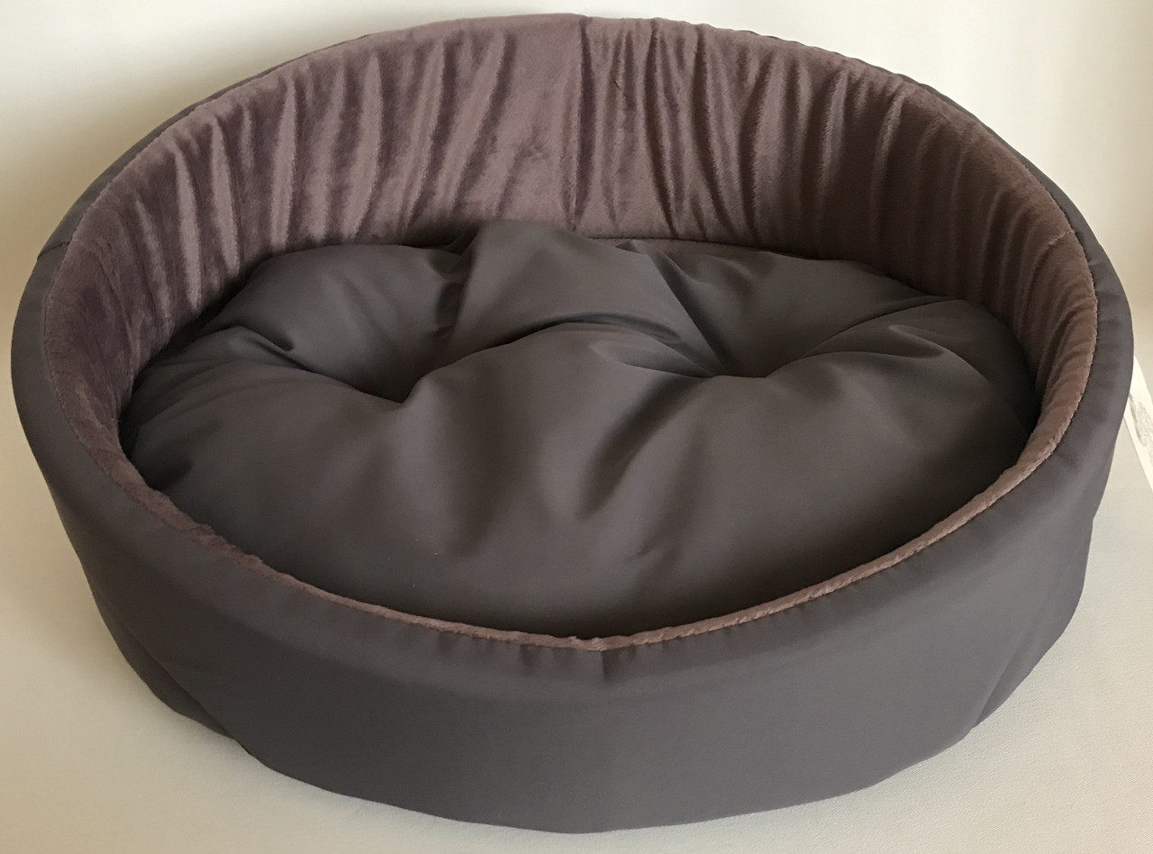 Лежак LUX 1 40x30x17 см Природа, фото 1