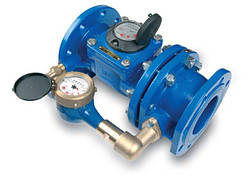 Комбіновані водознімачі з клапаном MWN/JS-S, MWN/WS-S, MWN/JM-S, MWN/WM-S; -NK; -NKP