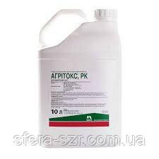 Гербіцид Агрітокс (10л) (Агростар) На зернові, бобові, картопля, кукурудзу