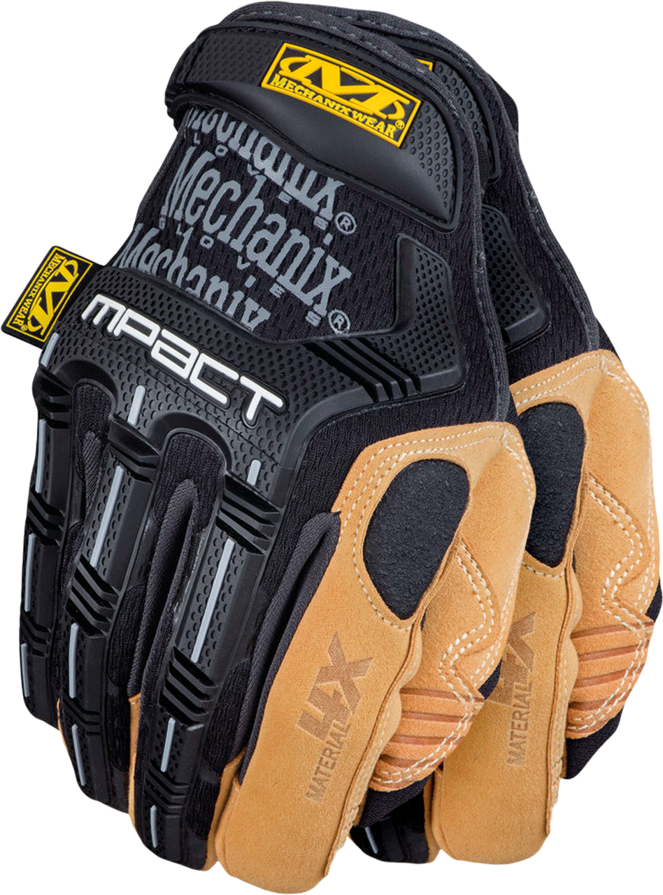 Рукавички повнопалі MECHANIX M-PACT MP4X 75
