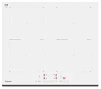 Поверхность варочная индукционная Fabiano FHBI 3201 Lux White (белая)